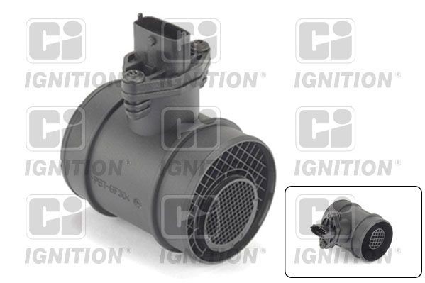 QUINTON HAZELL QM1111: Senzor debit aer CI cu senzor temperatura aer integrat