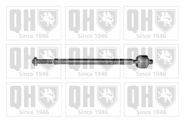 QUINTON HAZELL QR3750S: Άρθρωση, μπάρα