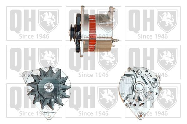 QUINTON HAZELL QRA1450: Laturi 75A