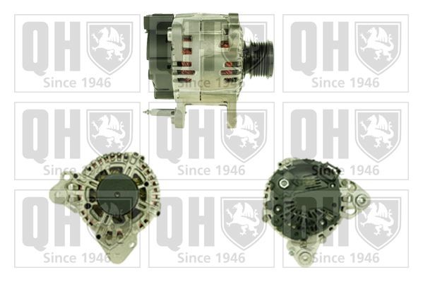 QUINTON HAZELL QRA1465: Alternator 150A
