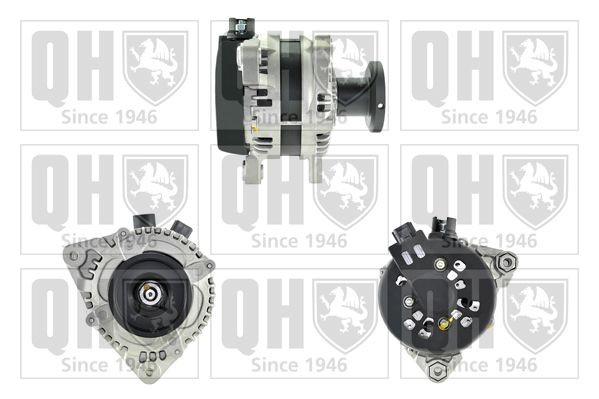 QUINTON HAZELL QRA2197: Alternatore 150A
