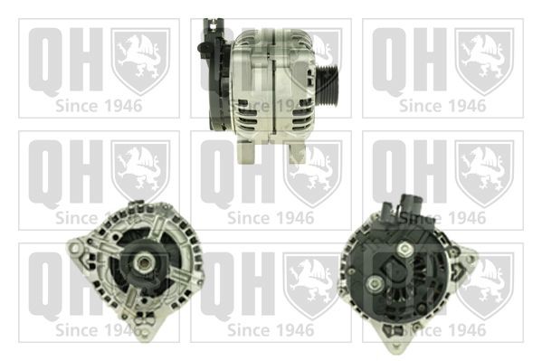 QUINTON HAZELL QRA2366: Laturi 150A