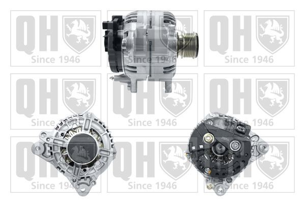 QUINTON HAZELL QRA2465: Laturi 150A