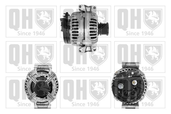 QUINTON HAZELL QRA2494: Laturi 150A