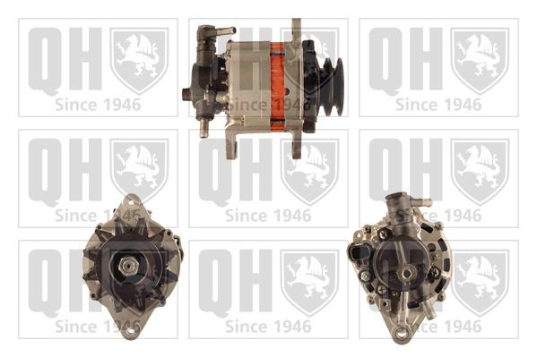 QUINTON HAZELL QRA2561: Laturi 50A