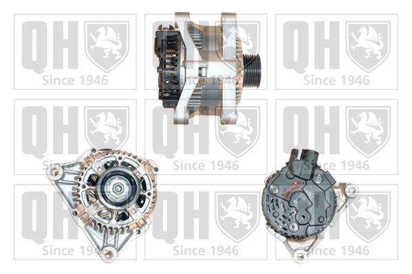 QUINTON HAZELL QRA2575: Laturi 70A