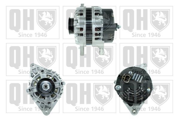 QUINTON HAZELL QRA2607: Laturi 90A