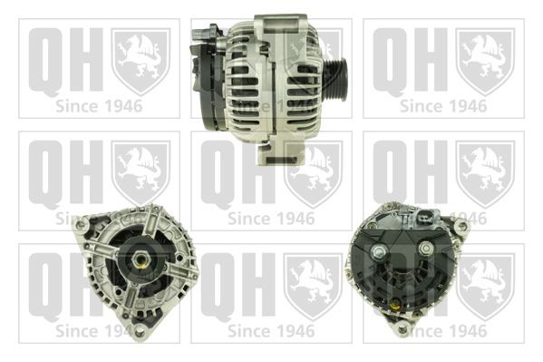 QUINTON HAZELL QRA2634: Laturi 120A