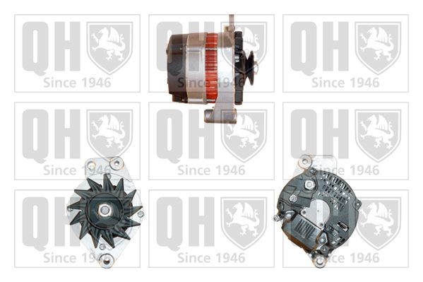 QUINTON HAZELL QRA2790: Laturi 65A