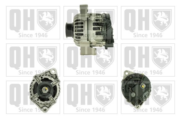 QUINTON HAZELL QRA2884: Laturi 85A