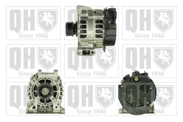 QUINTON HAZELL QRA3023: Laturi 90A