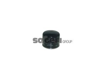 TECNOCAR R110: Filtro olio