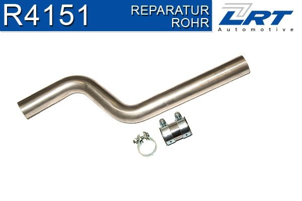 LRT R4151: Remonditoru, tahma- / partiklifilter