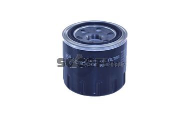 TECNOCAR R96: Oliefilter