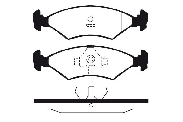 RAICAM RA.0219.2: Piduriklotsid Esisild
