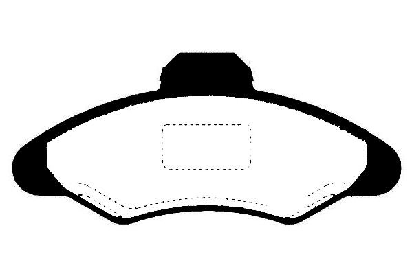 RAICAM RA.0398.0: Piduriklotsid Esisild