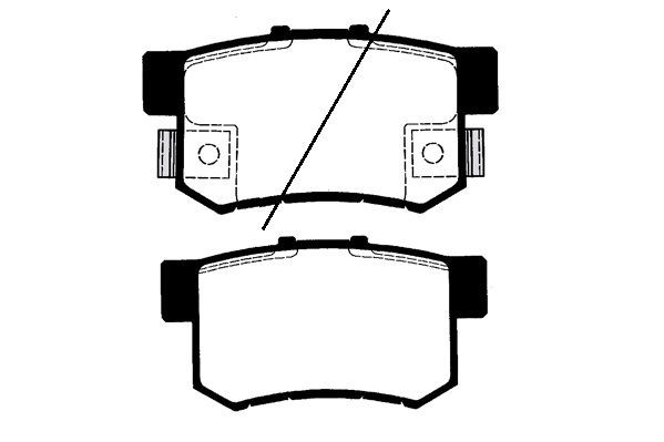 RAICAM RA.0460.0: Piduriklotsid Tagasild