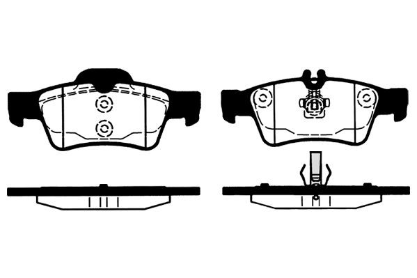 RAICAM RA.0822.0: Piduriklotsid Tagasild