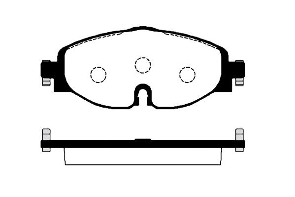 RAICAM RA.0993.1: Piduriklotsid Esisild