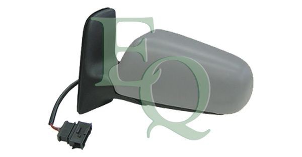 EQUAL QUALITY RD00952: Išorinis veidrodėlis dešinė, elektr.