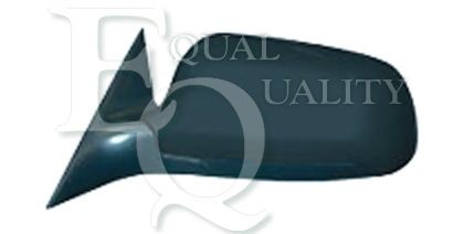 EQUAL QUALITY RD02282: Εξωτερικός καθρέπτης δεξιά, ηλεκτρικό