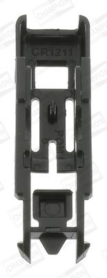 CHAMPION RDF60/B01: Escova do limpa-vidros Rainy Day (Flat Blade) 600mm