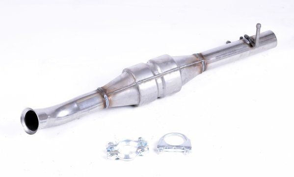 EEC RE8040T: Katalysator Type Approved