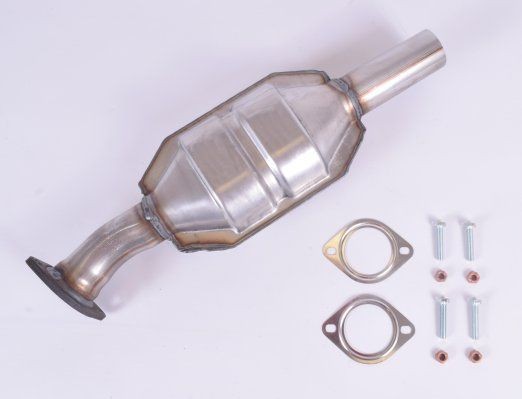 EEC RE8042T: Katalüsaator Type Approved