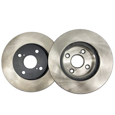 NiBK RN1198: Piduriketas Esisild, Ø: 255mm, õhutusega, Ø: 255mm