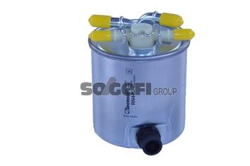 TECNOCAR RN440: Degvielas filtrs