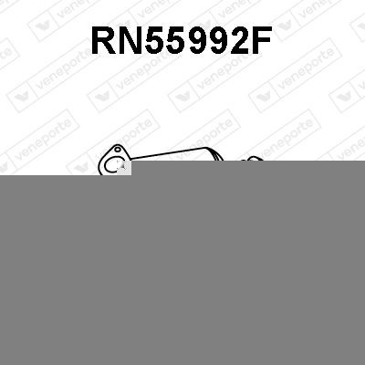 VENEPORTE RN55992F: Tahmafilter koos osadega