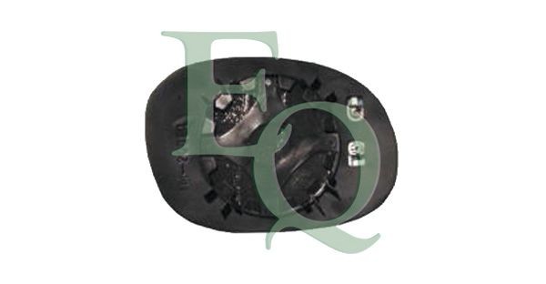 EQUAL QUALITY RS00134: Peegliklaas, Välispeegel vasakul