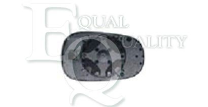 EQUAL QUALITY RS00856: Κρύσταλλο καθρέφτη, εξωτ. καθρέφτης αριστερά