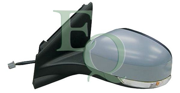 EQUAL QUALITY RS01659: Specchietto retrovisore esterno Sx, elettrico