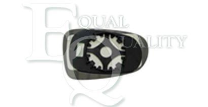 EQUAL QUALITY RS02021: Peegliklaas, Välispeegel vasakul
