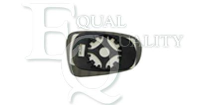 EQUAL QUALITY RS02022: Κρύσταλλο καθρέφτη, εξωτ. καθρέφτης αριστερά