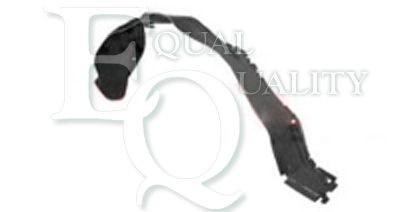 EQUAL QUALITY S0402: Parasassi passaruota anteriore Dx