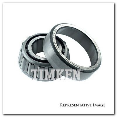 TIMKEN SET1: Hjulleje