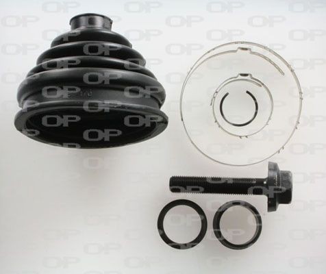 OPEN PARTS SJK7140.00: Комплект маншон, полуоска от страната на колелото