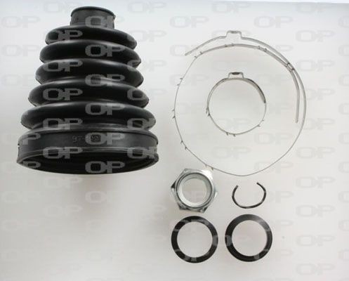 OPEN PARTS SJK7153.00: Комплект маншон, полуоска предна ос, от страната на колелото