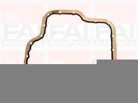 FAI AutoParts SP256: Chassisveer