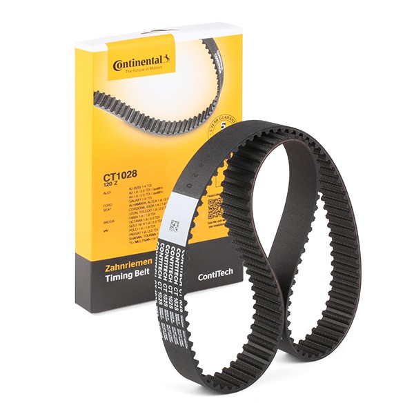 CONTITECH CT1028: Cinghia dentata N° denti: 120