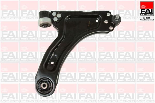 FAI AutoParts SP324: Chassisveer