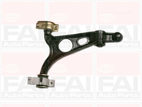 FAI AutoParts SS1008: Носач, окачване на колелата чугун, с букса, с шарнир на носача/накрайник