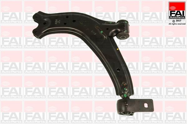 FAI AutoParts SS1037: Bras de suspension Tôle d'acier, avec douille, sans rotule de suspension