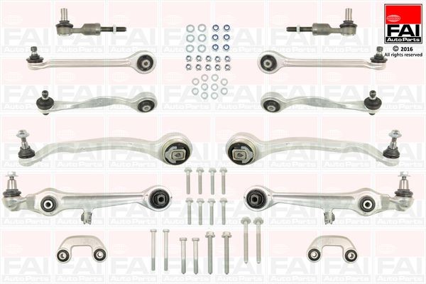 FAI AutoParts SS2027: Kit bras de suspension