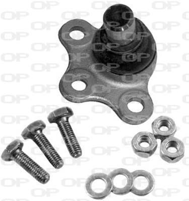 OPEN PARTS SSB1004.11: Rotule de suspension Essieu avant, inférieur