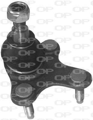 OPEN PARTS SSB1018.10: Rotule de suspension Essieu avant gauche, inférieur