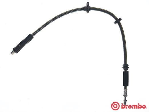 BREMBO T 06 051: Спирачен маркуч ESSENTIAL LINE 730mm