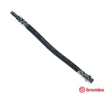 BREMBO T 86 033: Stabdžių žarnelė ESSENTIAL LINE 215mm